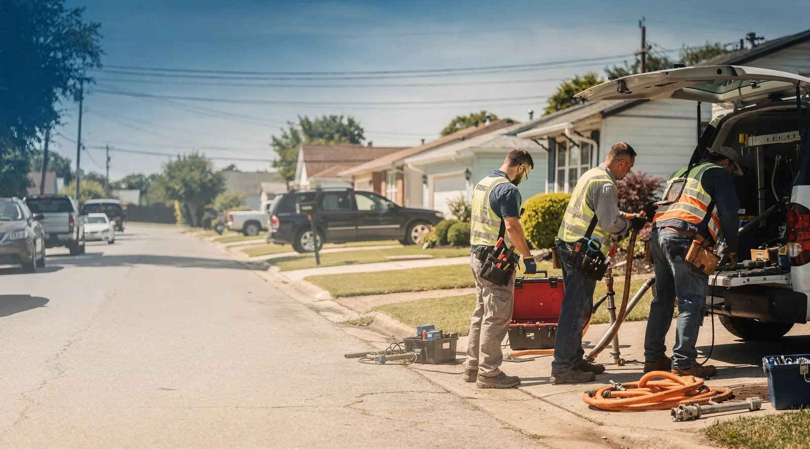 Water Heater Repair in Timber Lake, SD near me